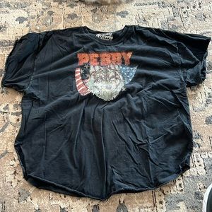 Pebby Forevee XXL Side Slit Tee